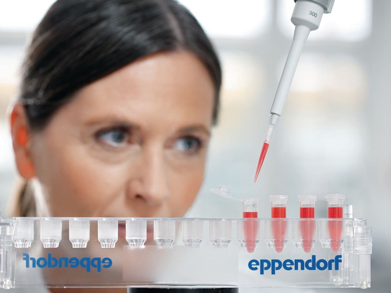 Eppendorf ep Dualfilter T.I.P.S.® SealMax® Filtreli Pipet Uçları 5